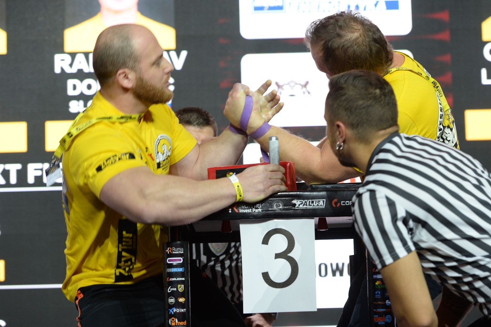 Zloty Tur 2018 Eliminations Left Hand