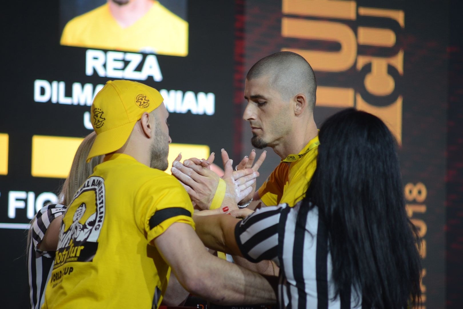 Zloty Tur 2018 Eliminations Left Hand