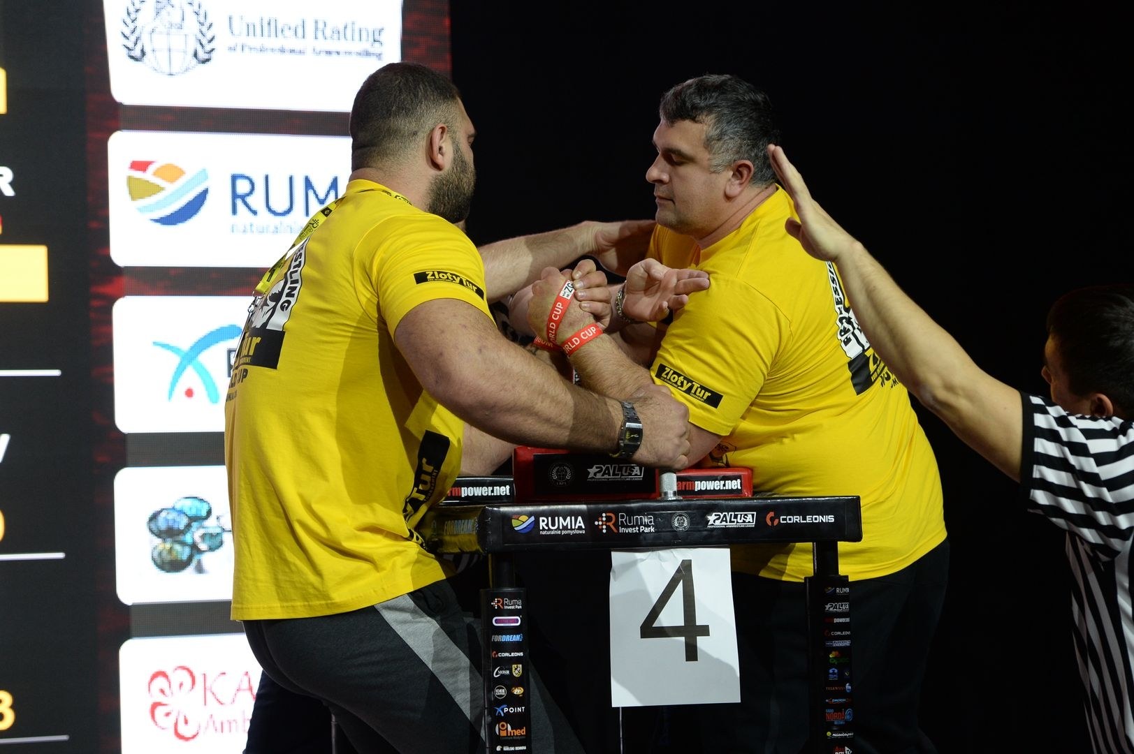 Zloty Tur 2018 Eliminations Left Hand