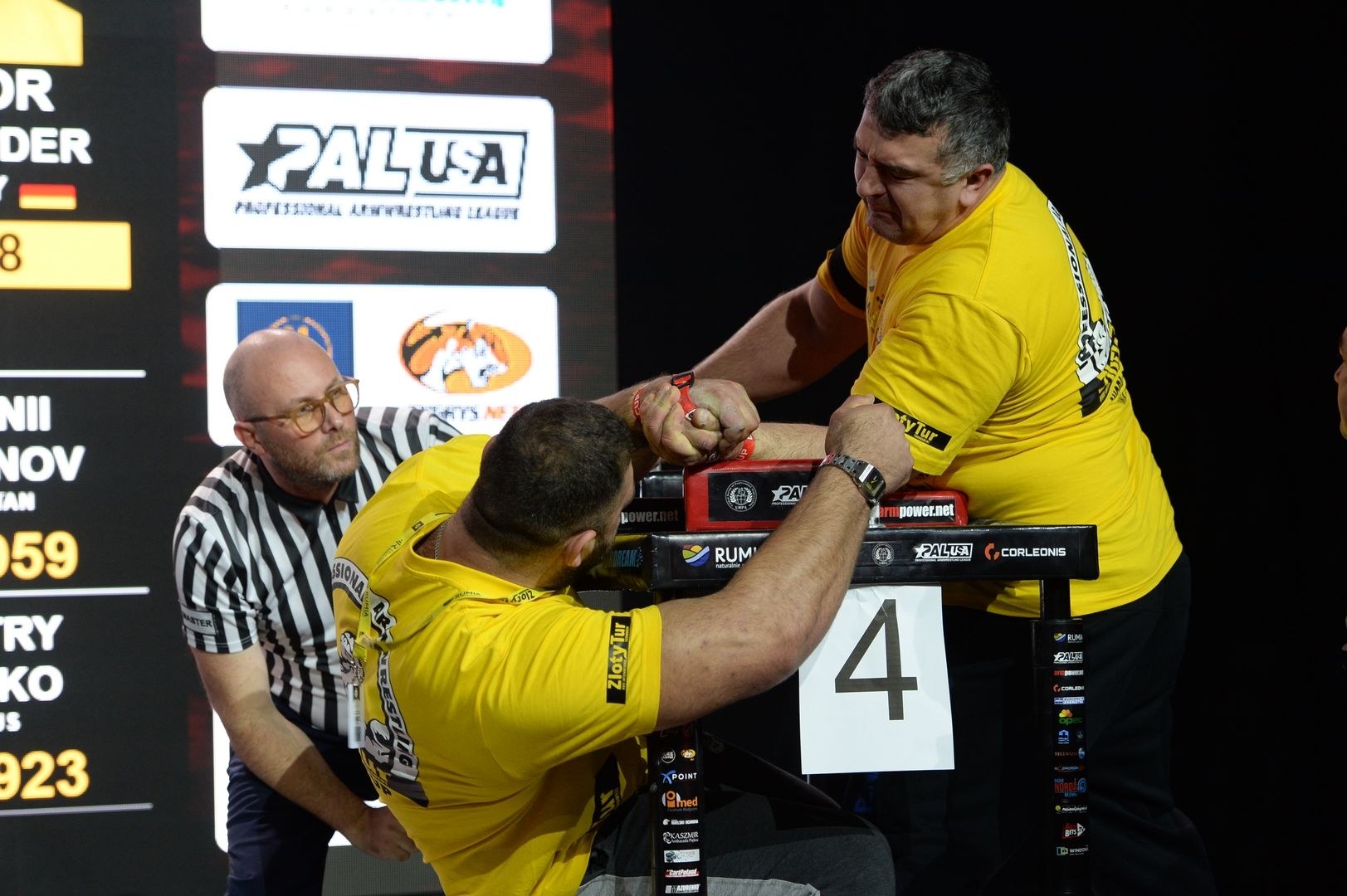 Zloty Tur 2018 Eliminations Left Hand