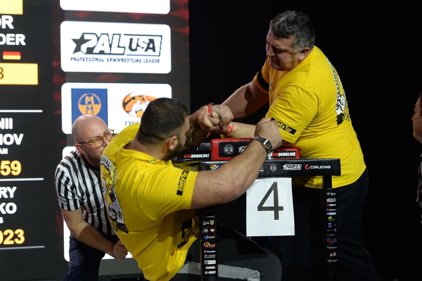 Zloty Tur 2018 Eliminations Left Hand