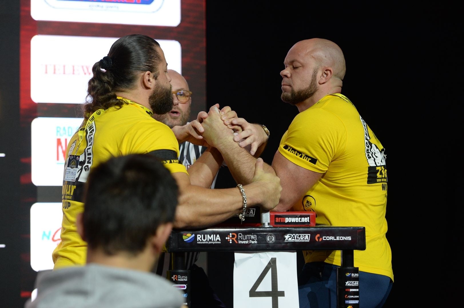 Zloty Tur 2018 Eliminations Left Hand