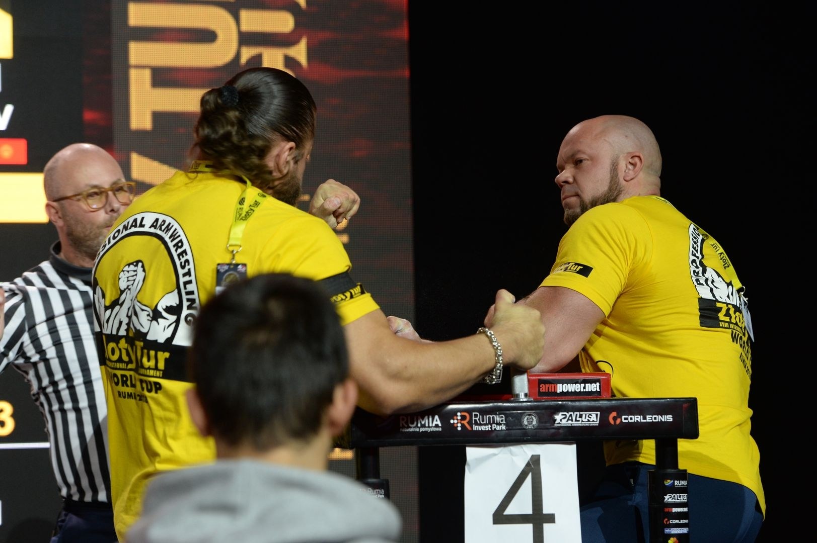 Zloty Tur 2018 Eliminations Left Hand