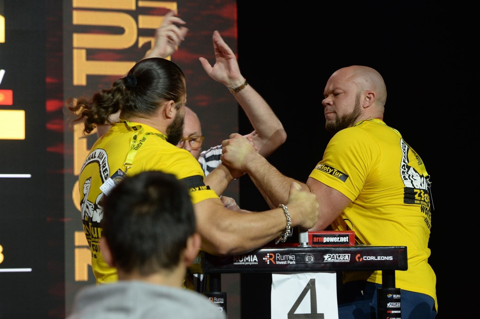 Zloty Tur 2018 Eliminations Left Hand