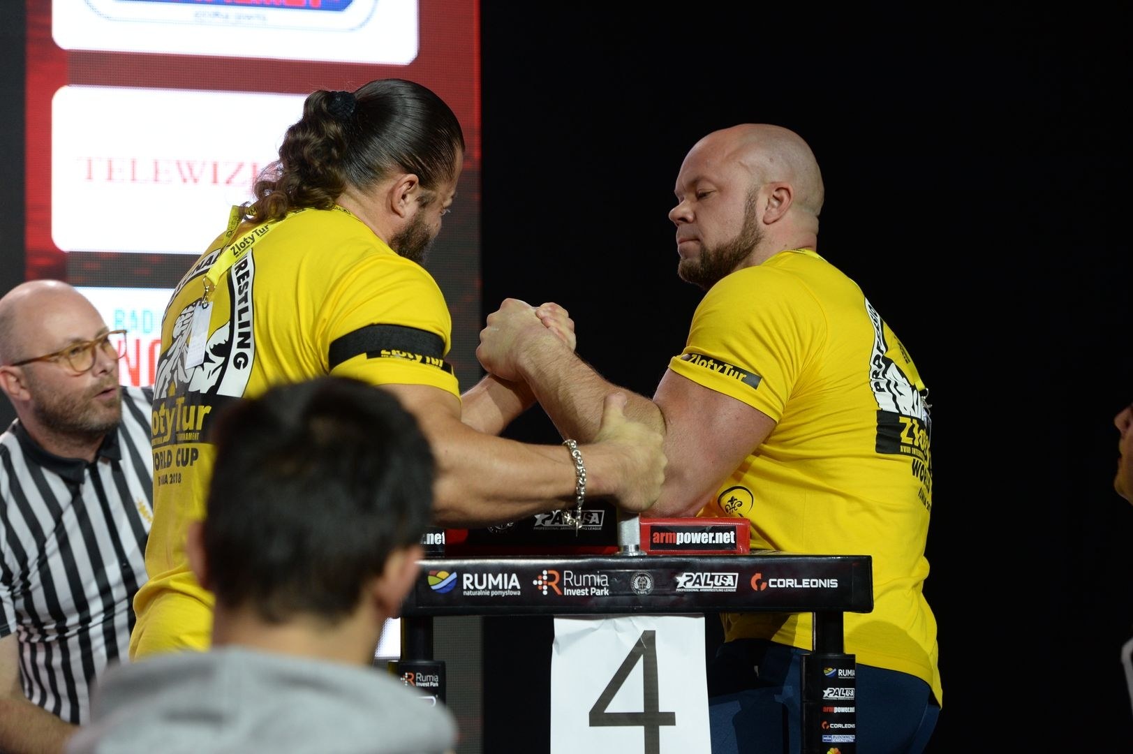 Zloty Tur 2018 Eliminations Left Hand