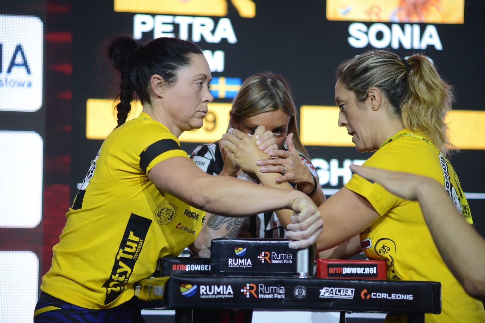 Zloty Tur 2018 Eliminations Left Hand