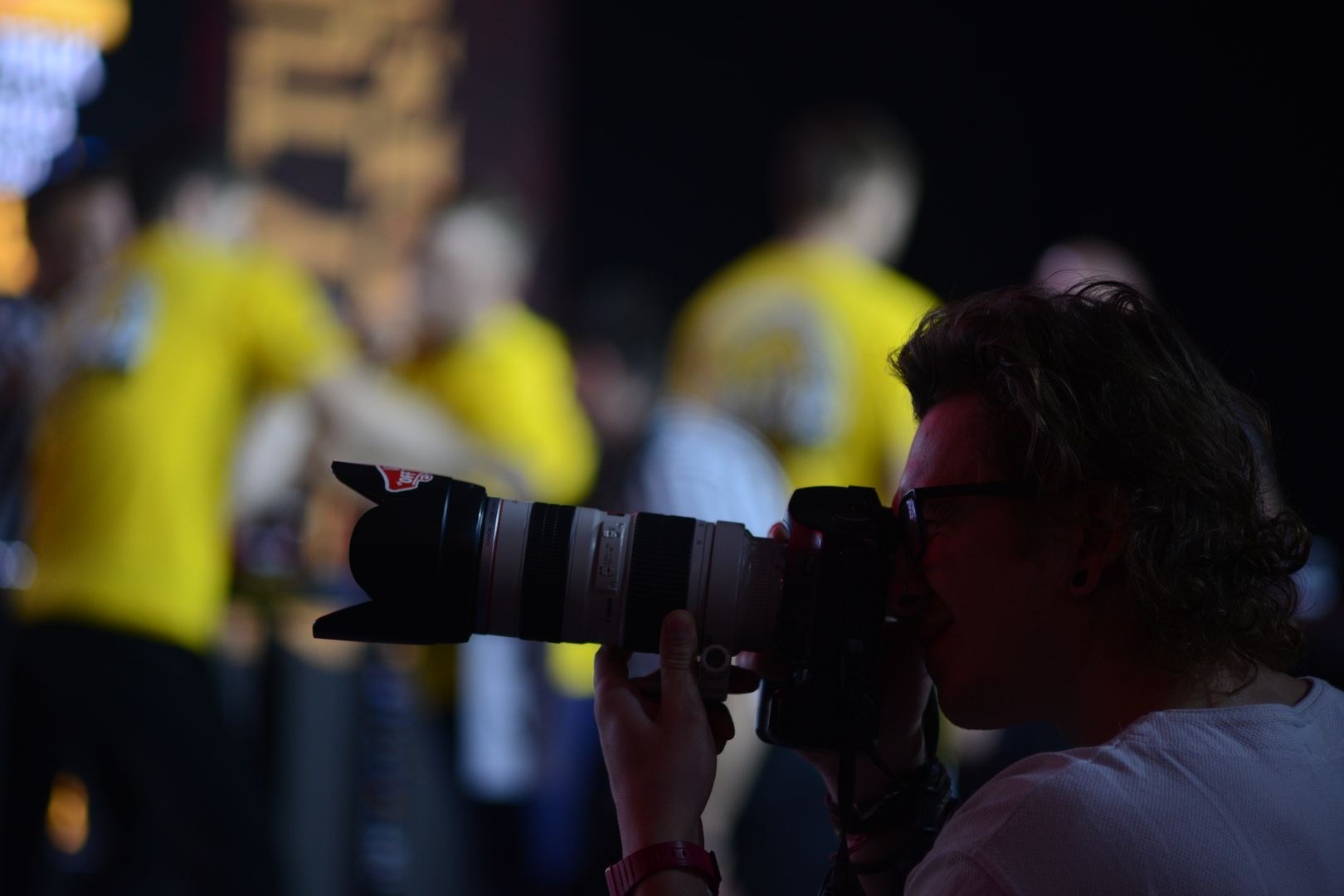 Zloty Tur 2018 Eliminations Left Hand