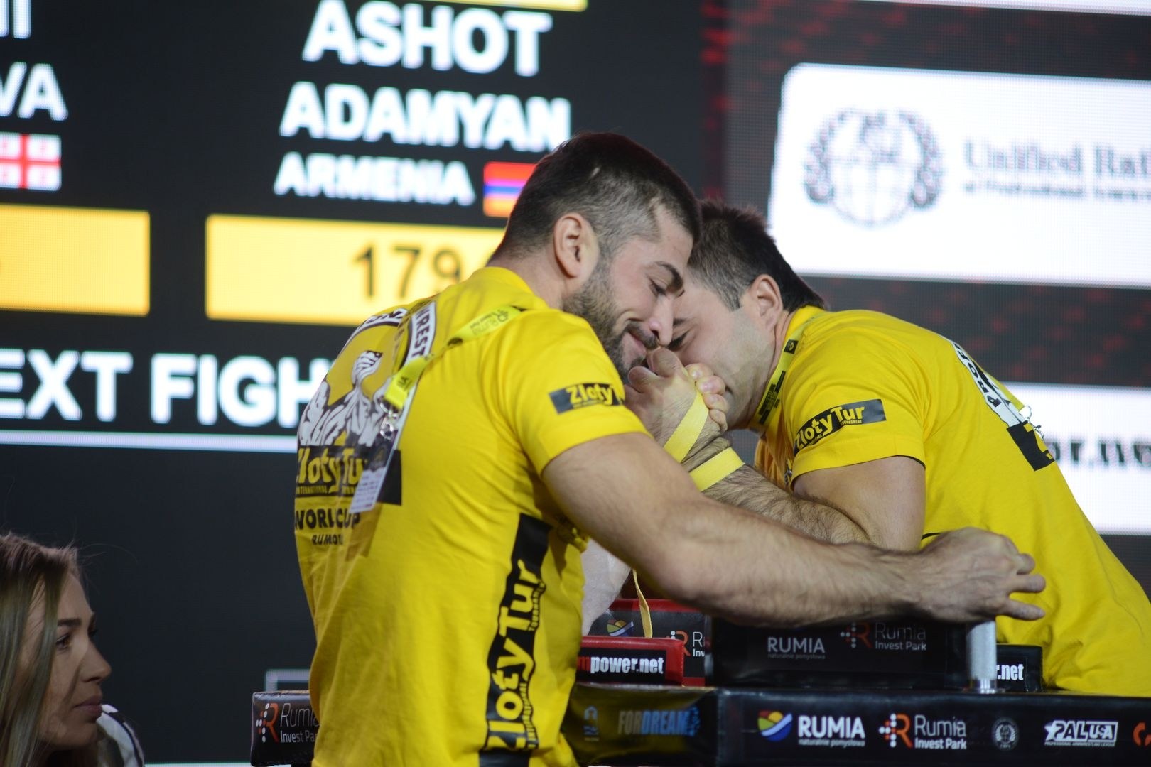 Zloty Tur 2018 Eliminations Left Hand