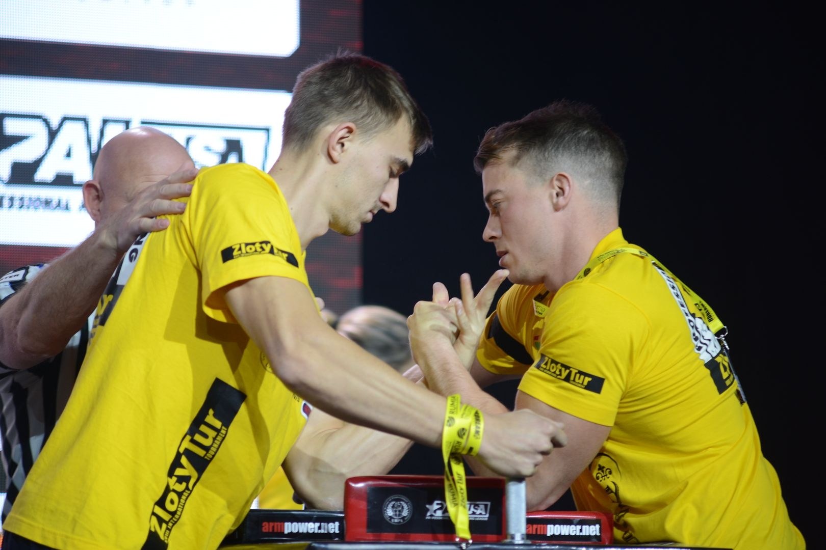 Zloty Tur 2018 Eliminations Left Hand