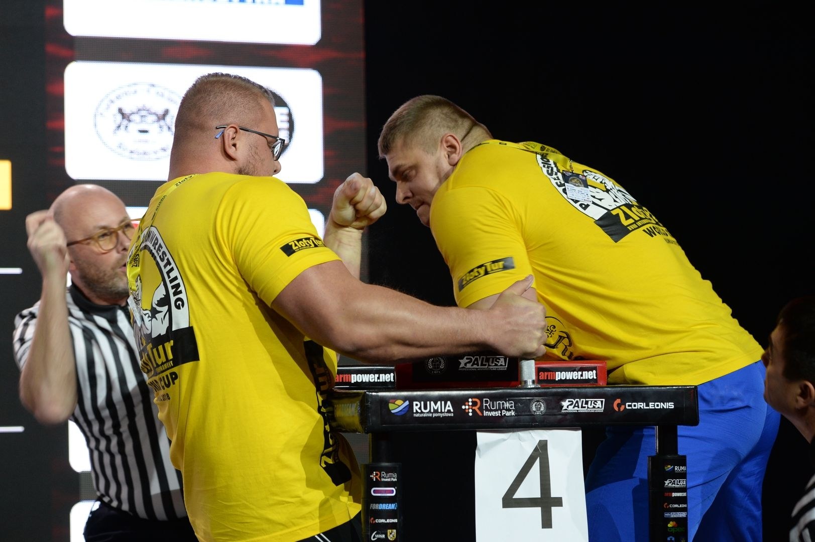 Zloty Tur 2018 Eliminations Left Hand