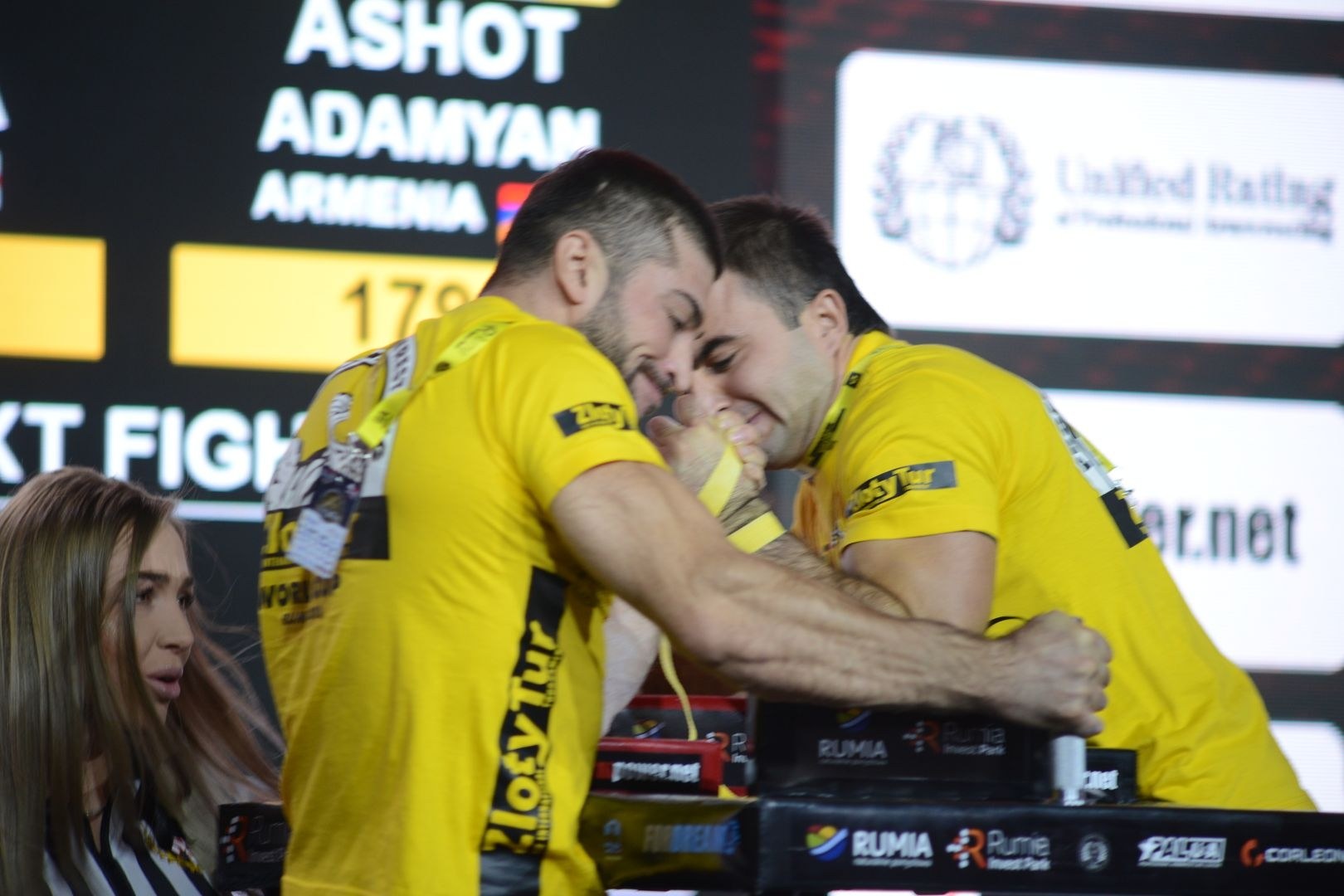 Zloty Tur 2018 Eliminations Left Hand