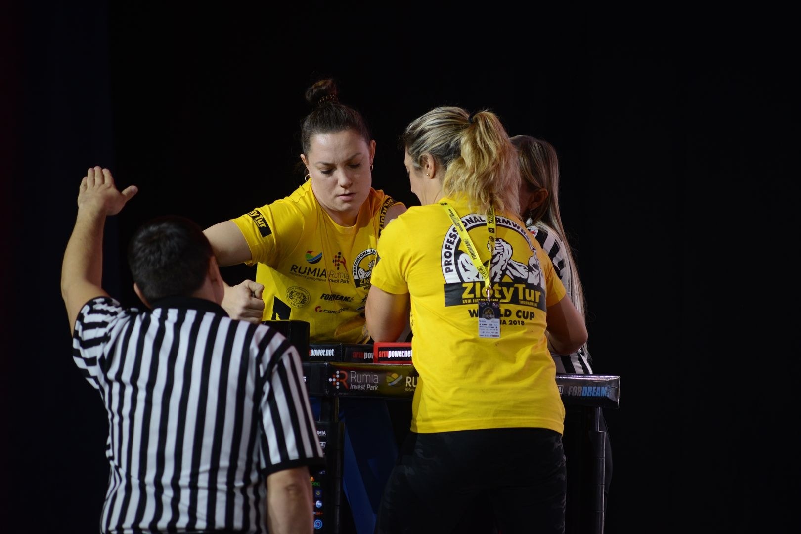 Zloty Tur 2018 Eliminations Left Hand