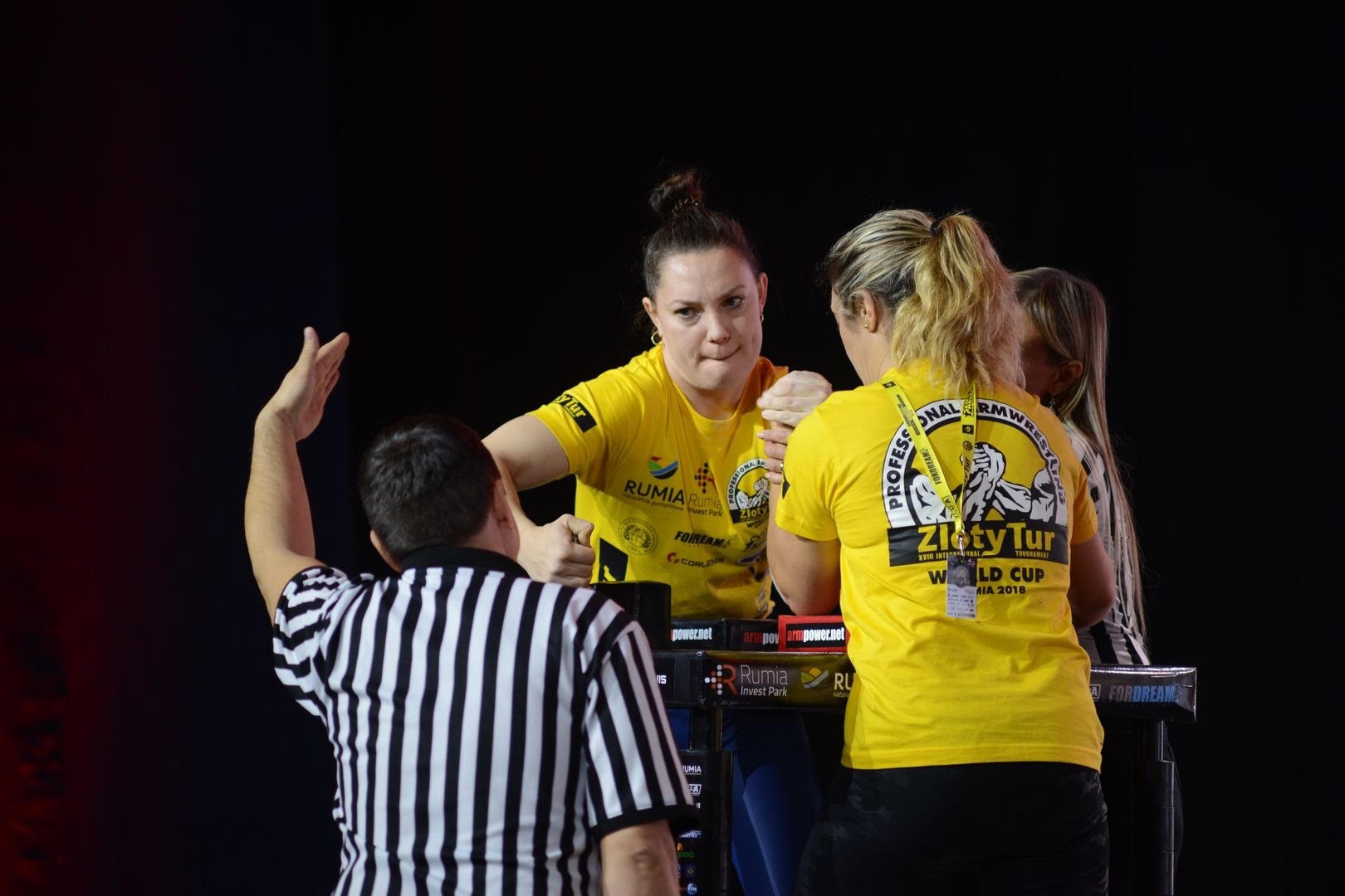 Zloty Tur 2018 Eliminations Left Hand