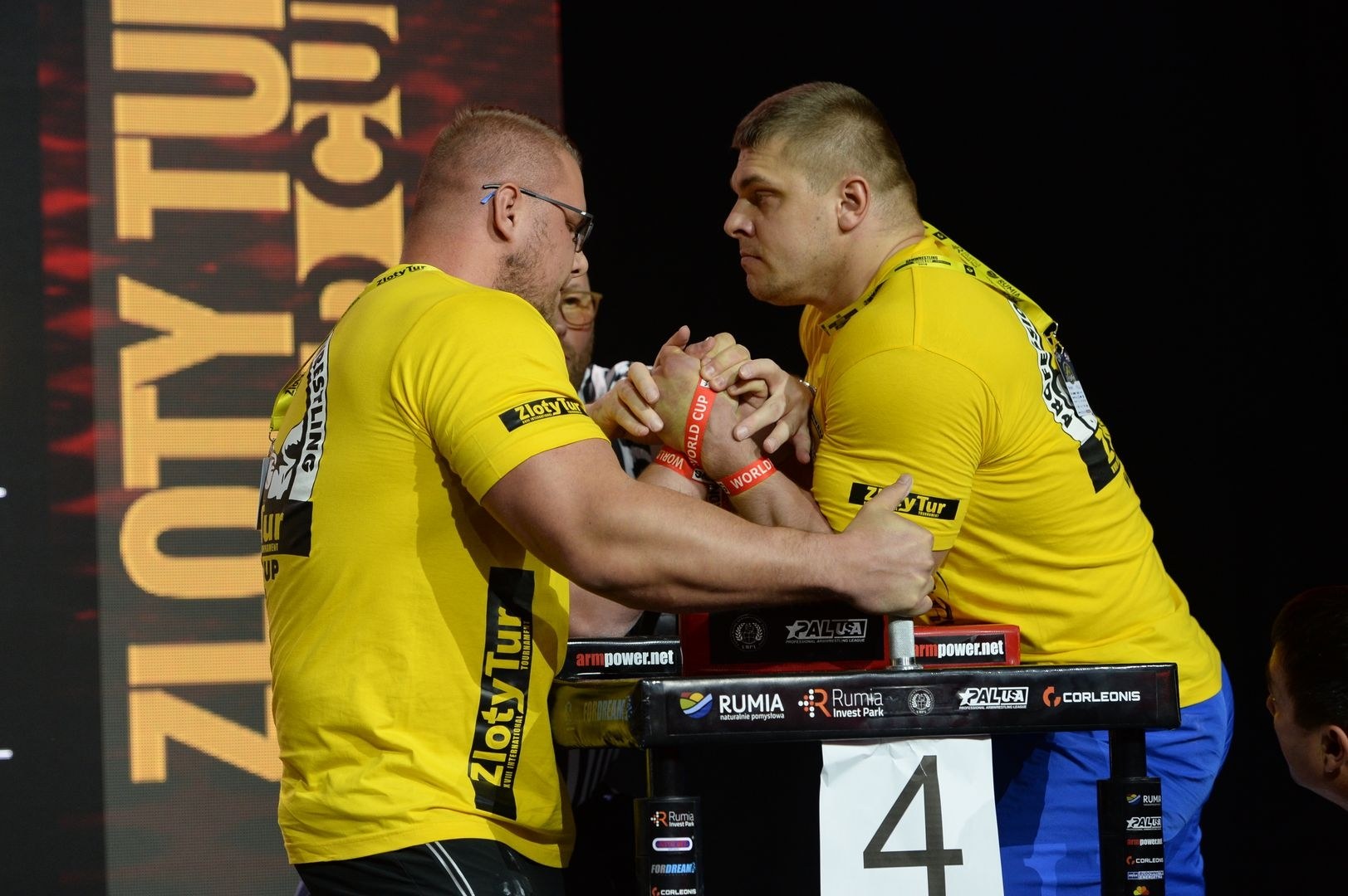 Zloty Tur 2018 Eliminations Left Hand