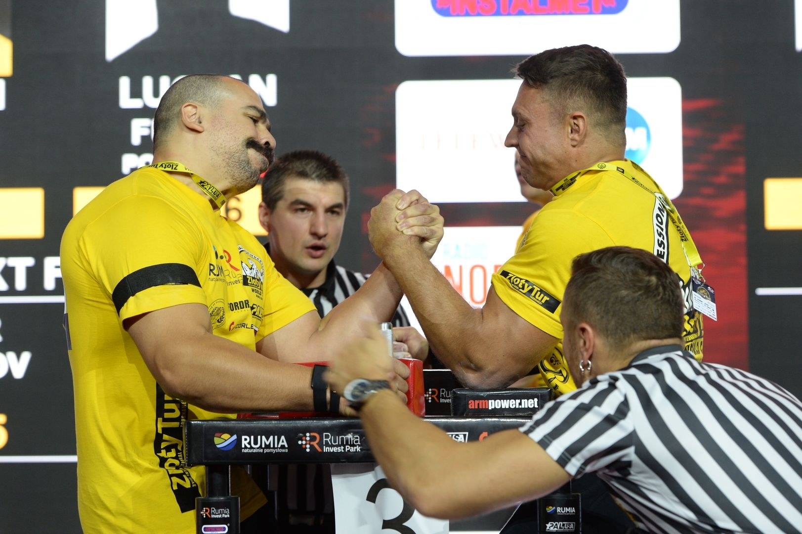 Zloty Tur 2018 Eliminations Left Hand