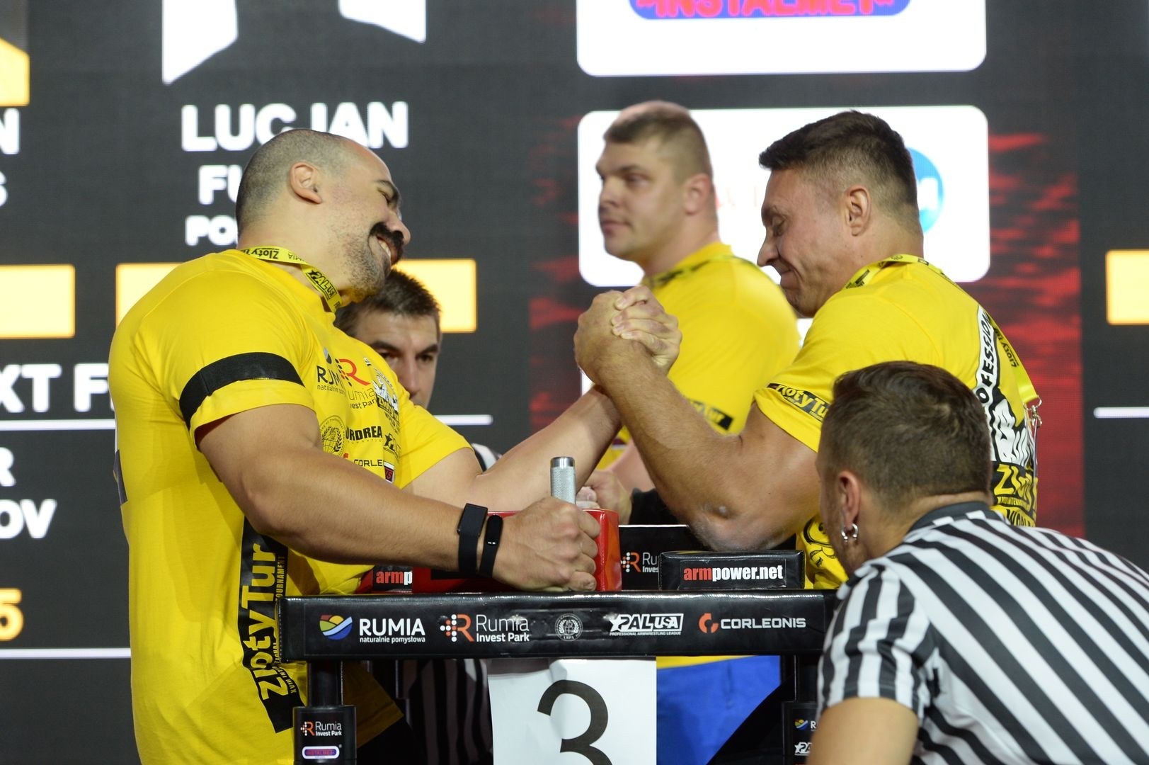 Zloty Tur 2018 Eliminations Left Hand