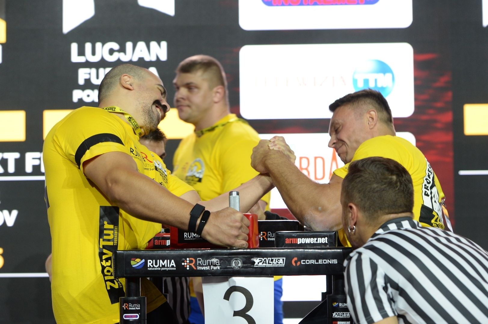 Zloty Tur 2018 Eliminations Left Hand