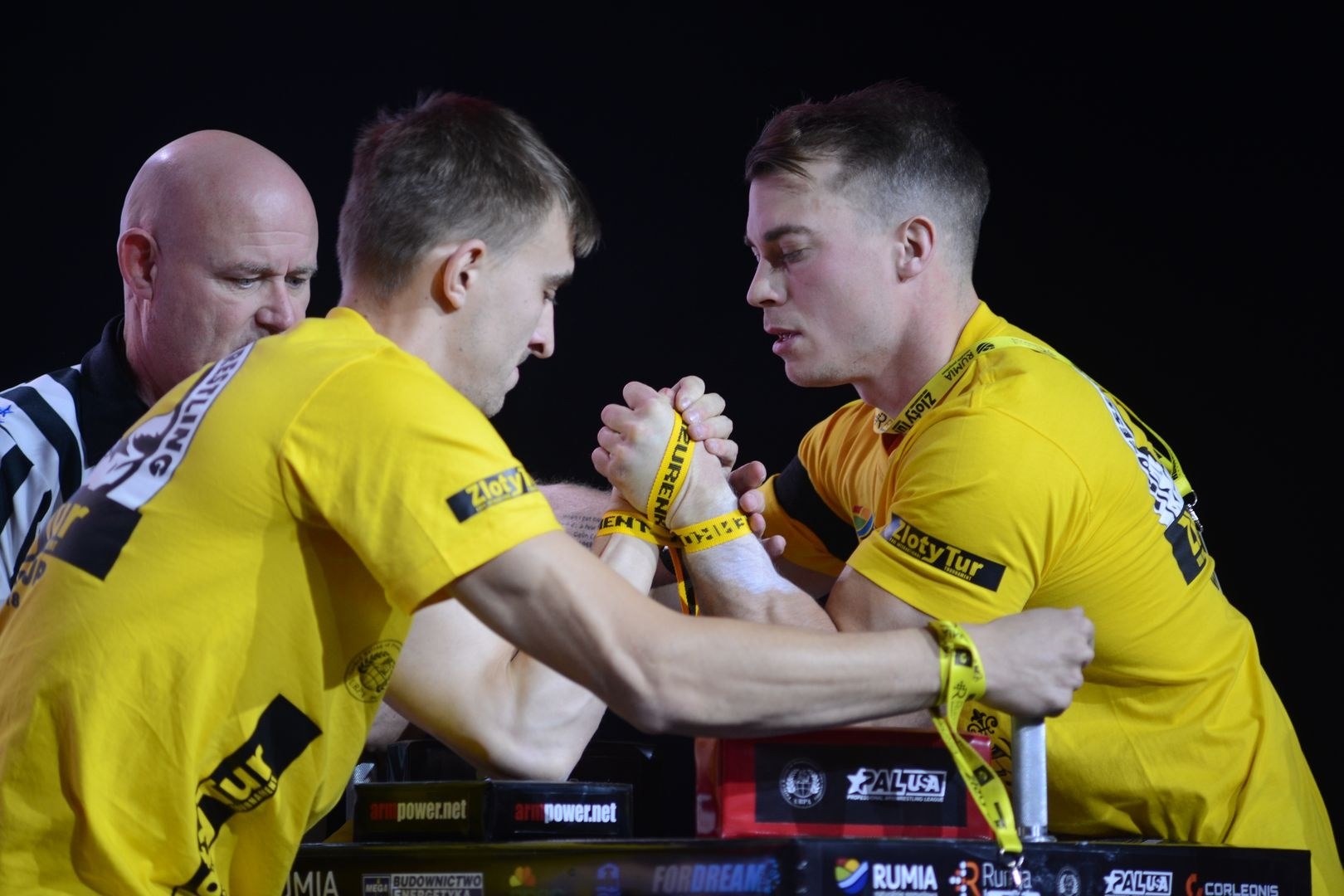 Zloty Tur 2018 Eliminations Left Hand