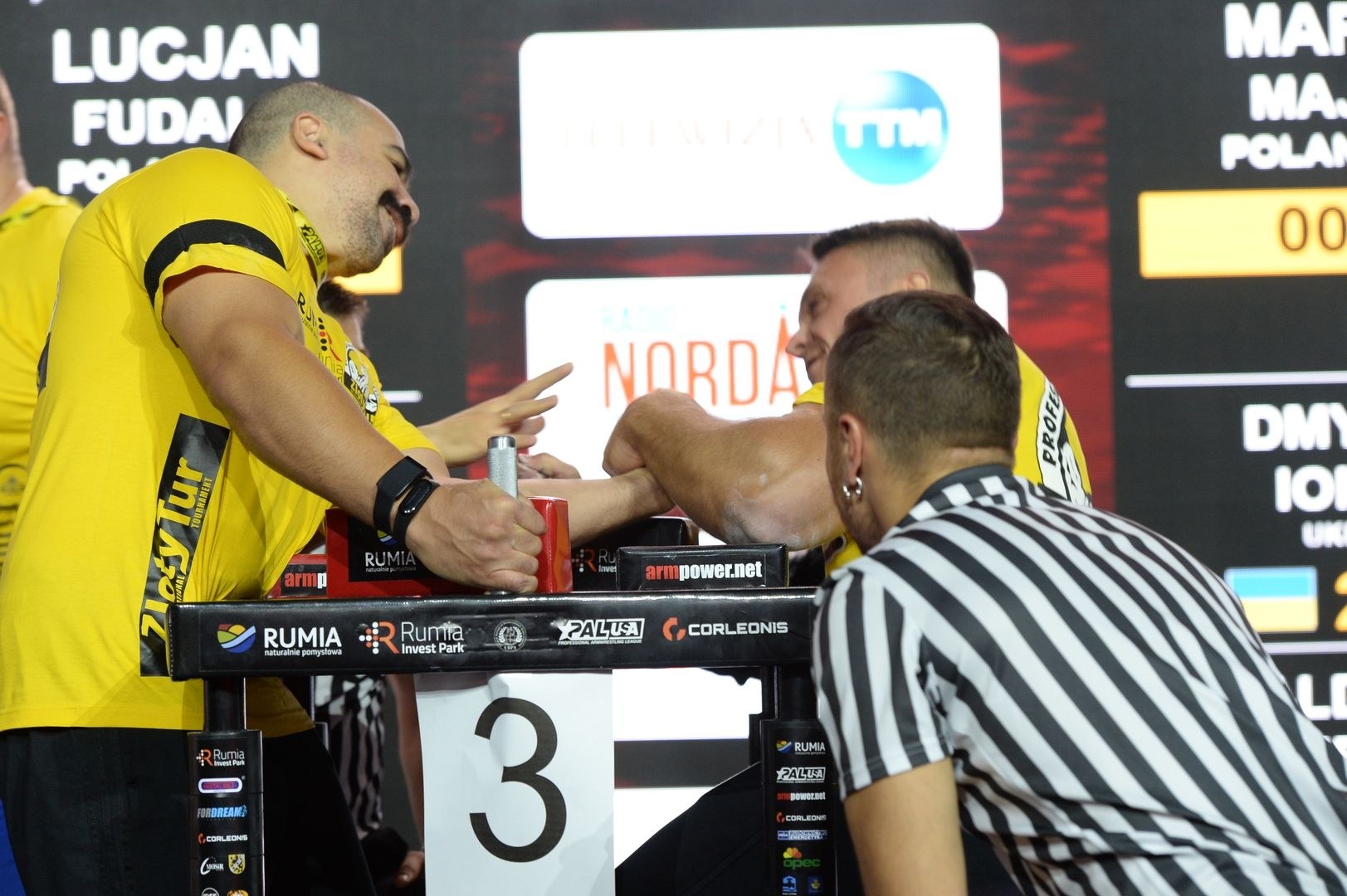 Zloty Tur 2018 Eliminations Left Hand