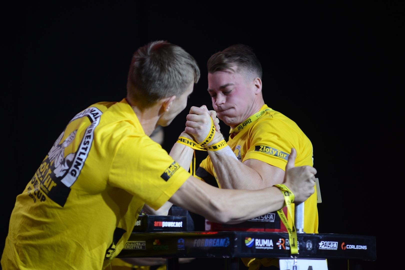 Zloty Tur 2018 Eliminations Left Hand