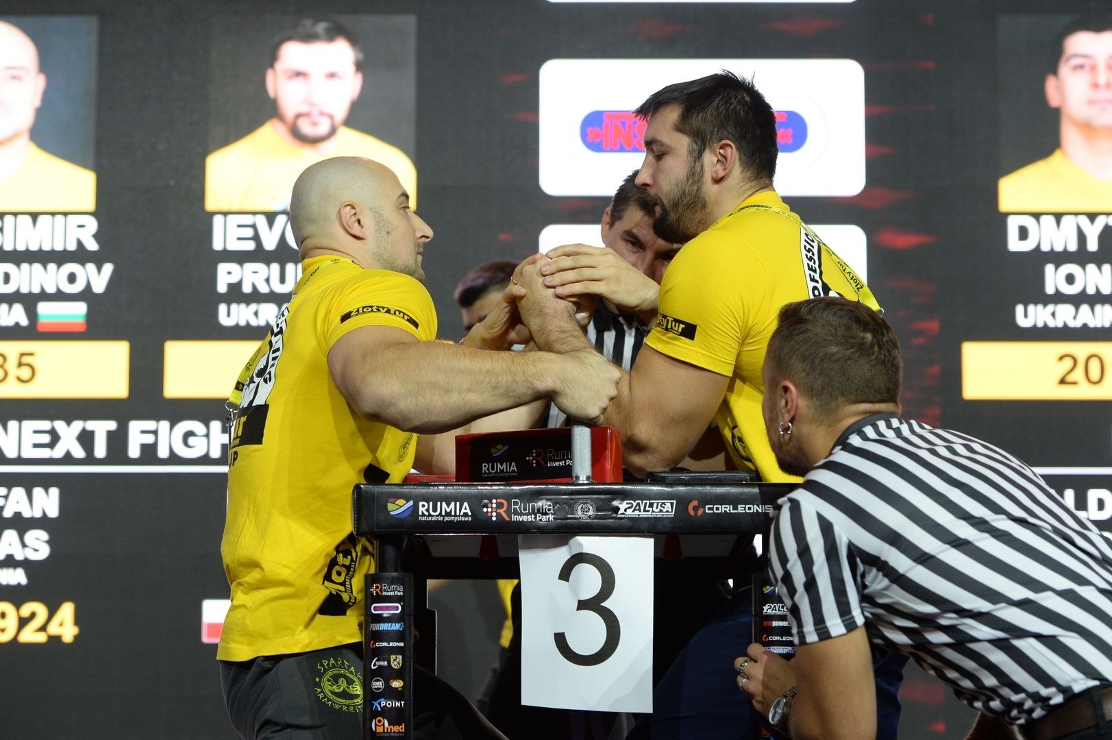 Zloty Tur 2018 Eliminations Left Hand