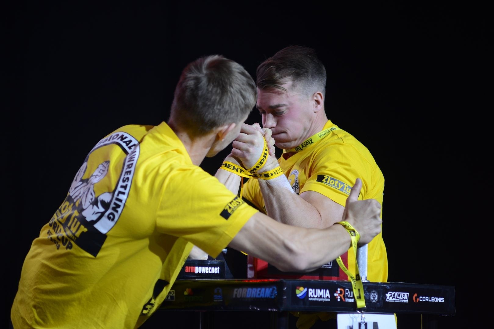 Zloty Tur 2018 Eliminations Left Hand