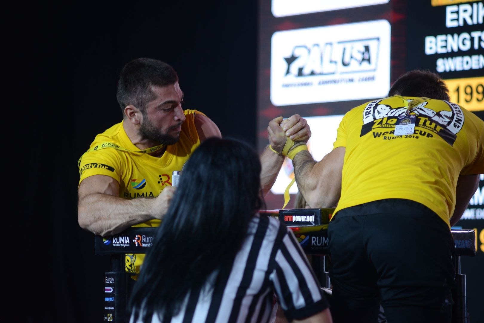 Zloty Tur 2018 Eliminations Left Hand