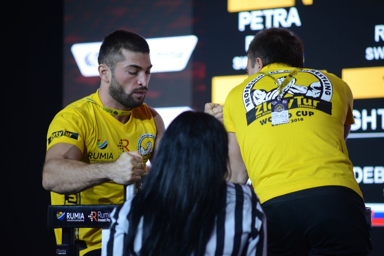 Zloty Tur 2018 Eliminations Left Hand