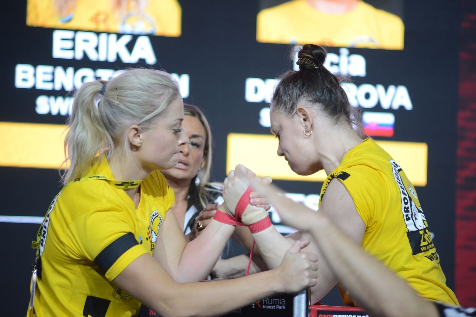 Zloty Tur 2018 Eliminations Left Hand