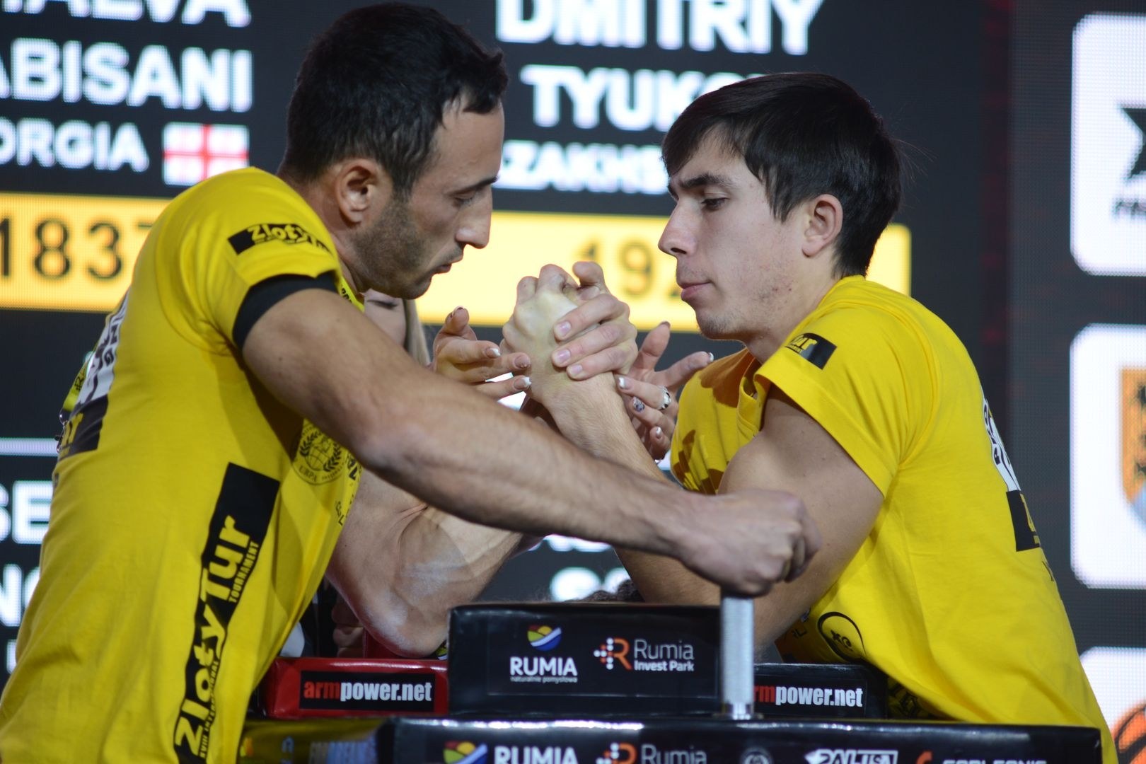 Zloty Tur 2018 Eliminations Left Hand