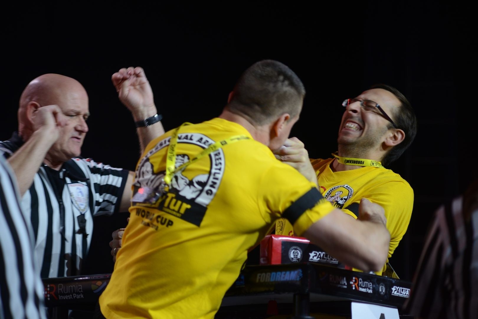 Zloty Tur 2018 Eliminations Left Hand