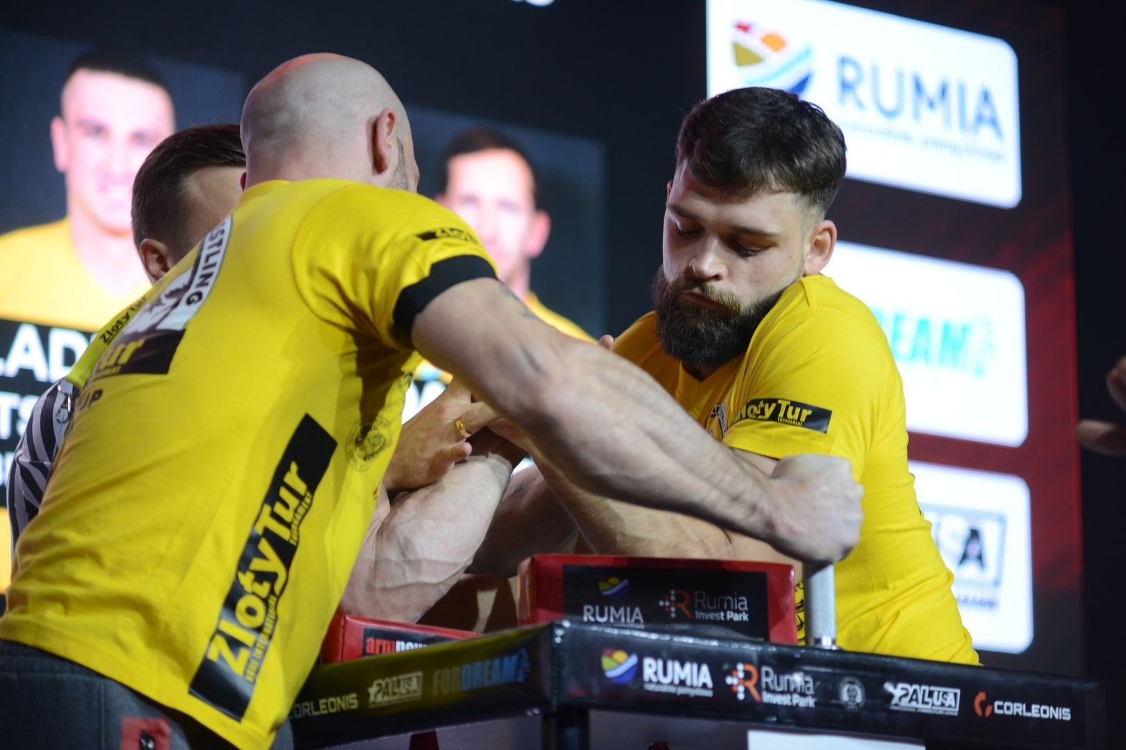 Zloty Tur 2018 Eliminations Left Hand