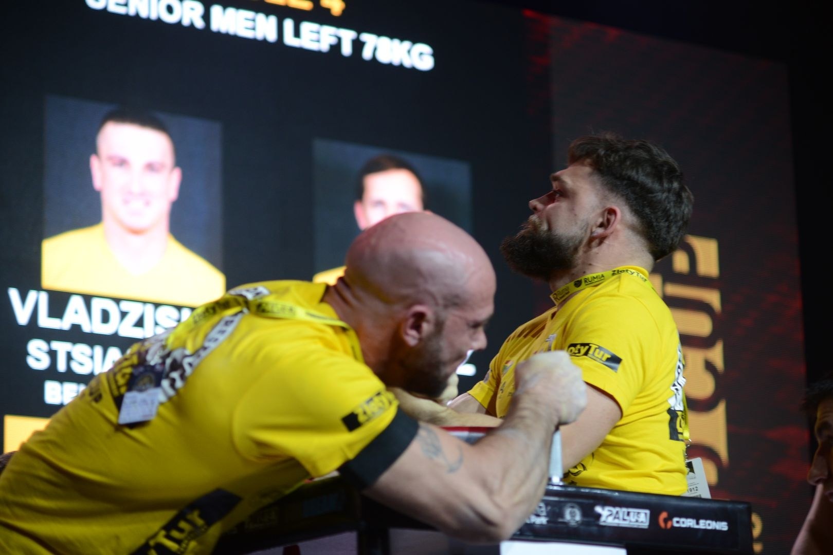 Zloty Tur 2018 Eliminations Left Hand