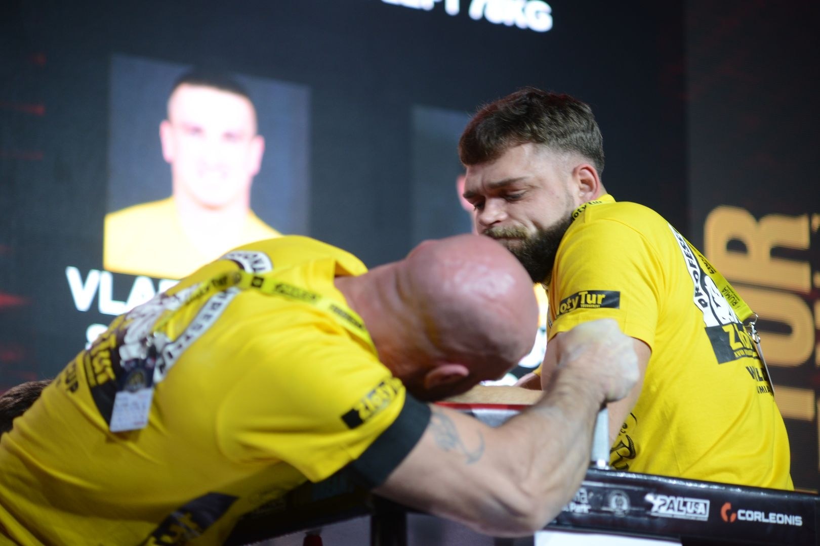 Zloty Tur 2018 Eliminations Left Hand