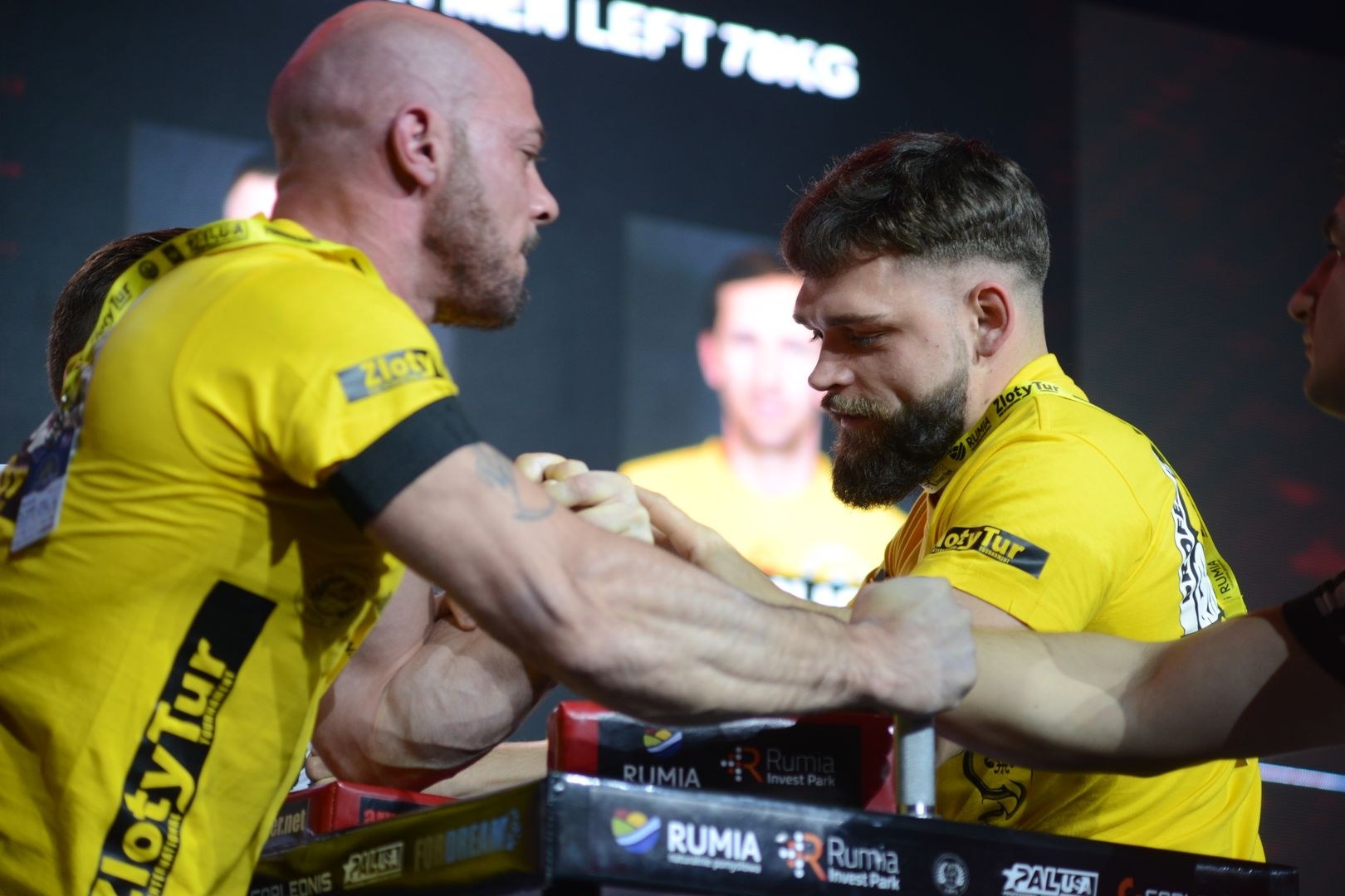 Zloty Tur 2018 Eliminations Left Hand