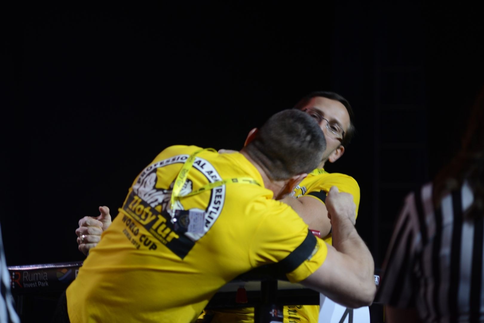 Zloty Tur 2018 Eliminations Left Hand