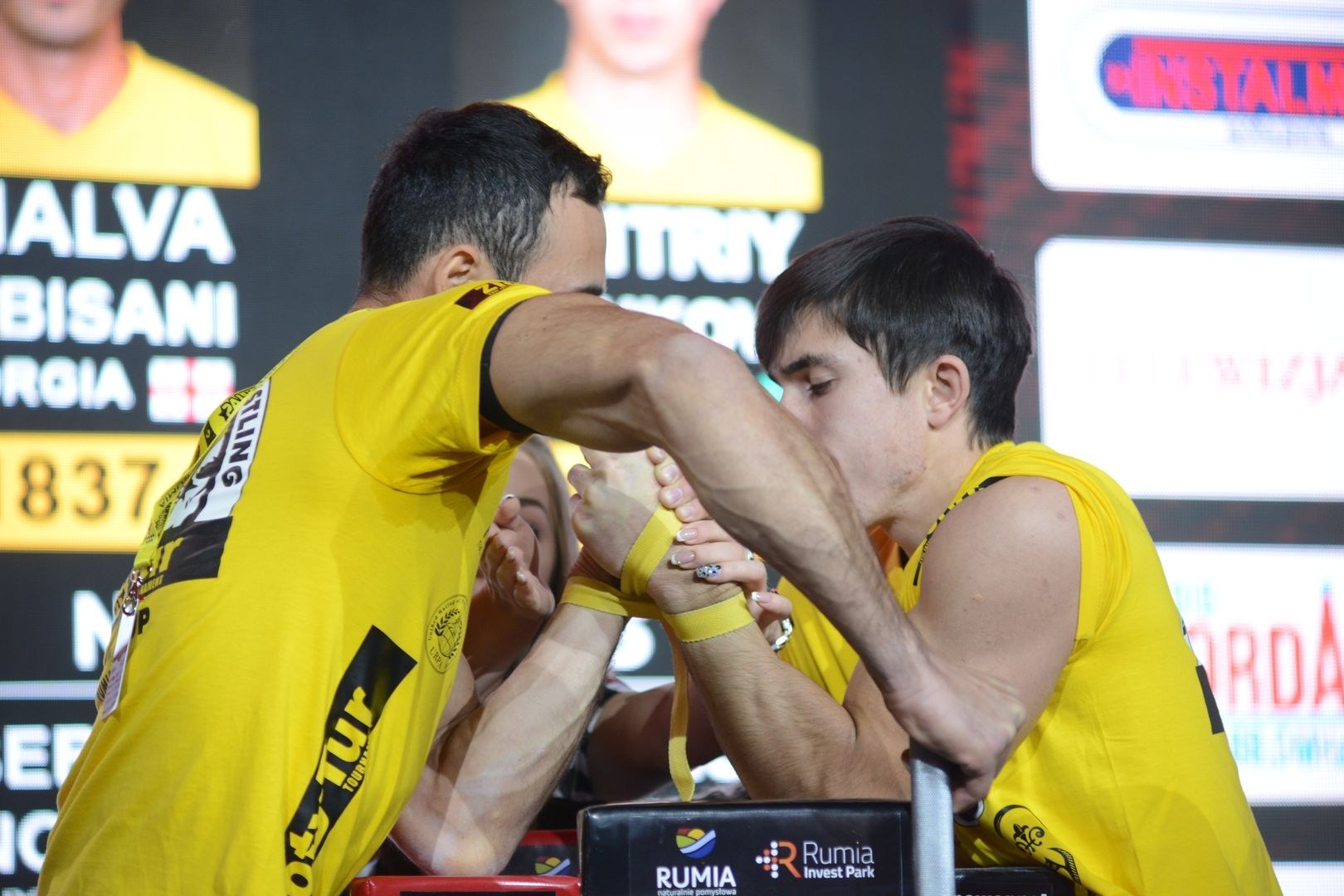 Zloty Tur 2018 Eliminations Left Hand