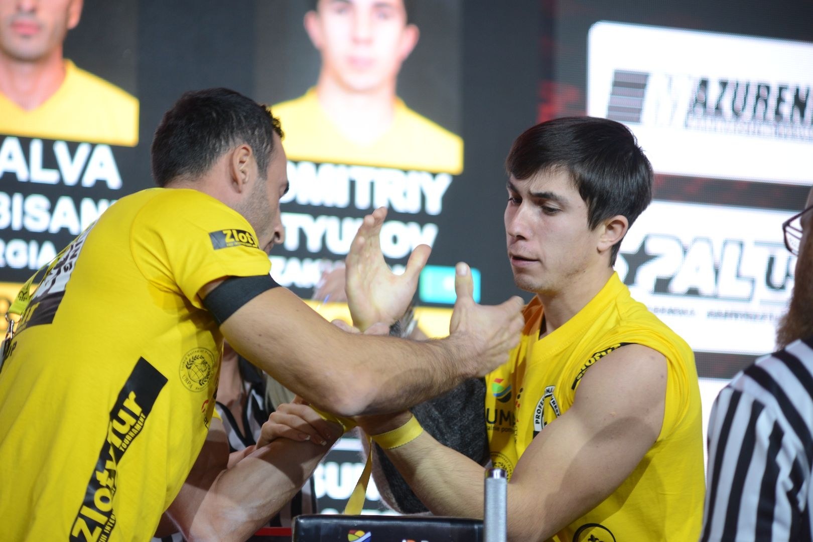 Zloty Tur 2018 Eliminations Left Hand