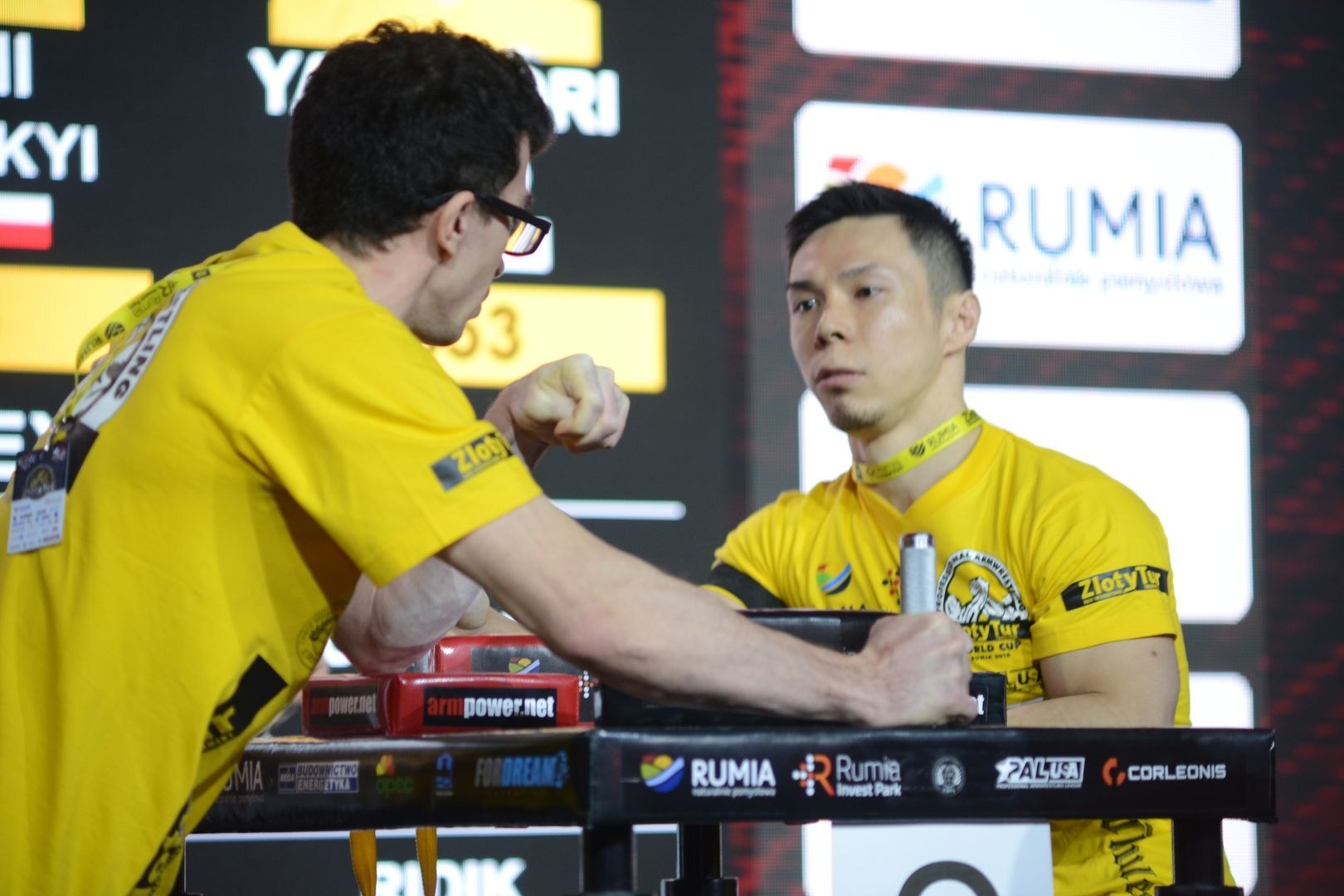 Zloty Tur 2018 Eliminations Left Hand