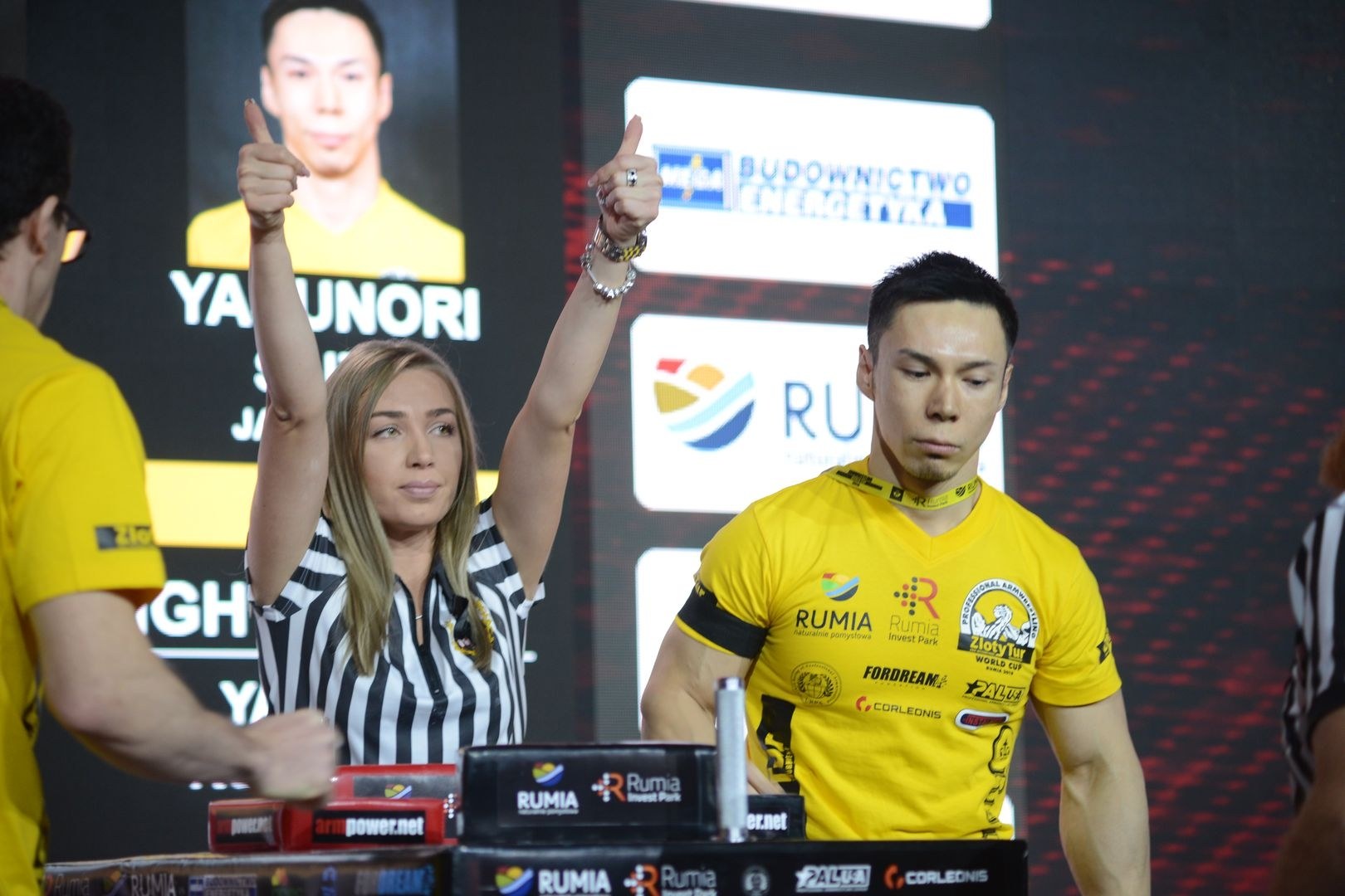 Zloty Tur 2018 Eliminations Left Hand