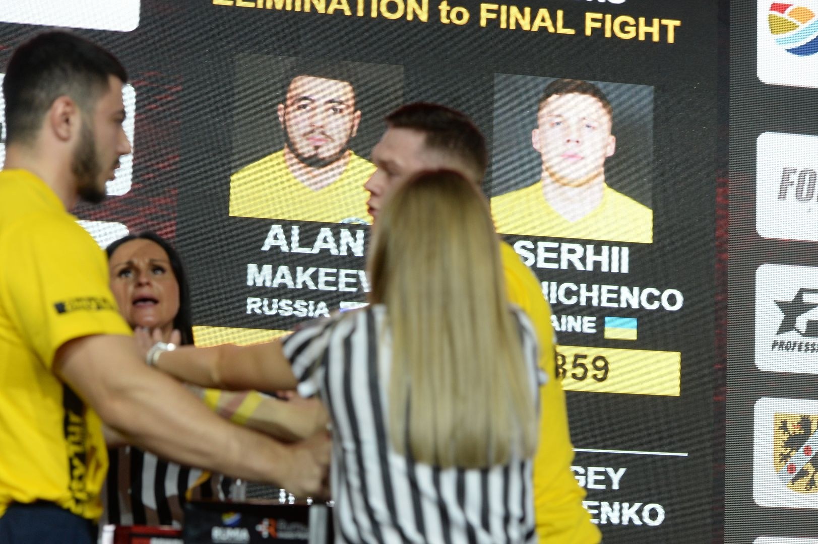 Zloty Tur 2018 Eliminations Left Hand