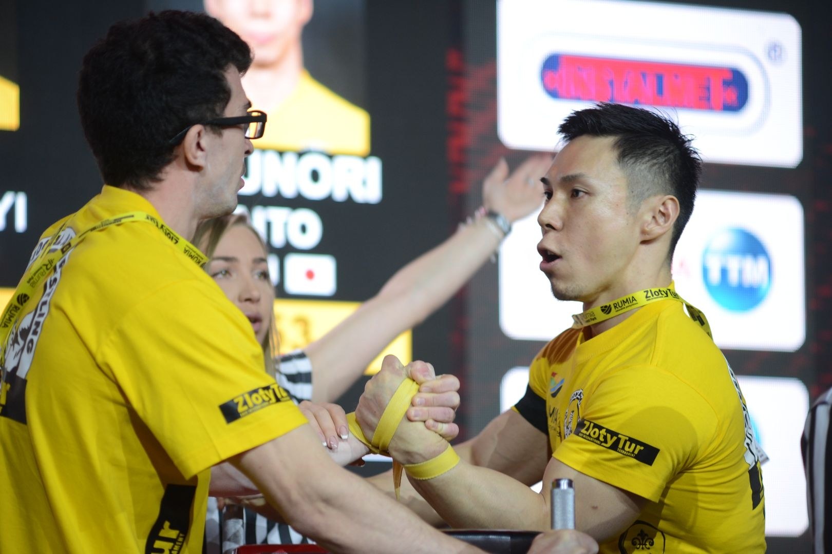 Zloty Tur 2018 Eliminations Left Hand