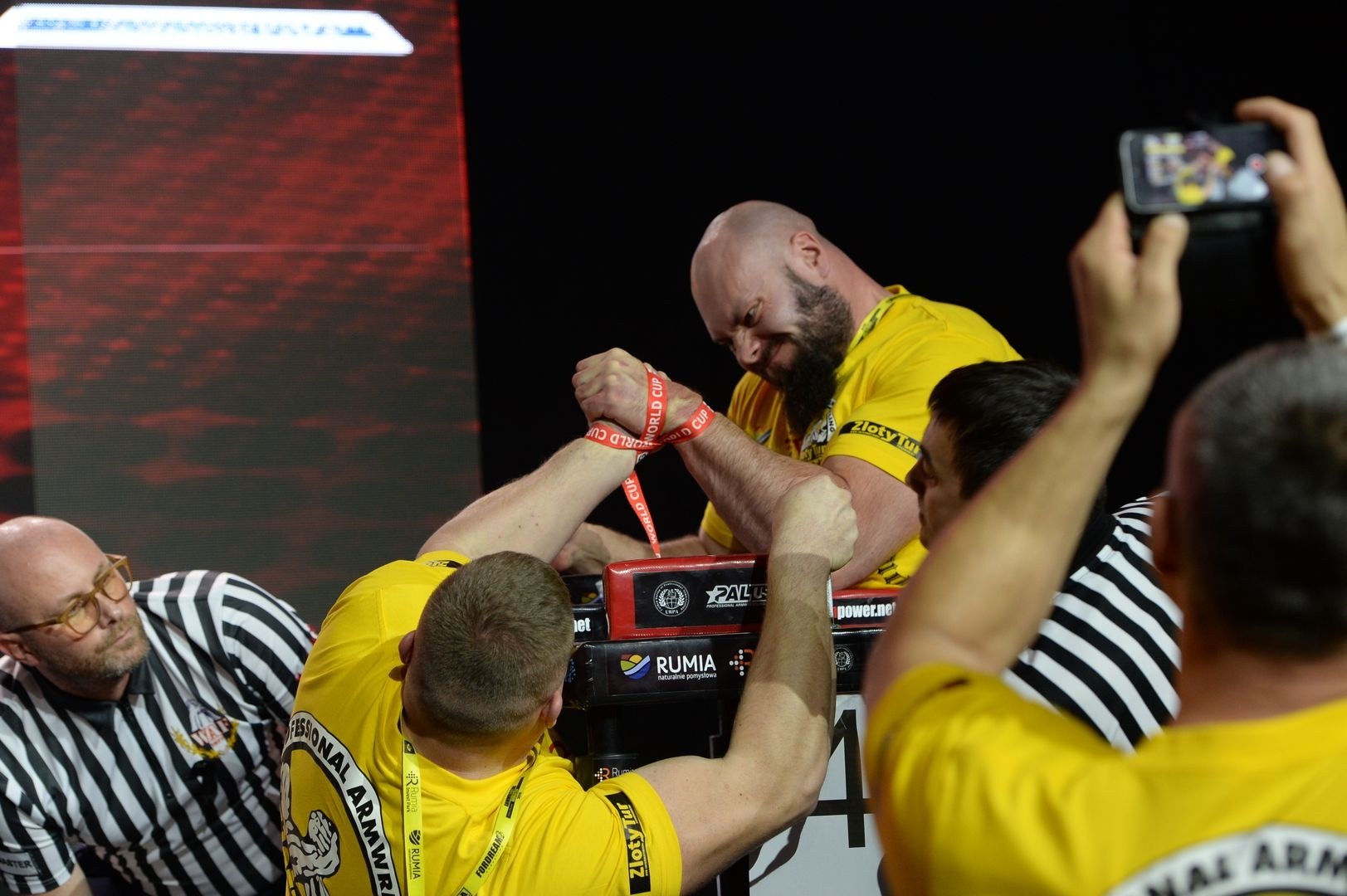 Zloty Tur 2018 Eliminations Left Hand