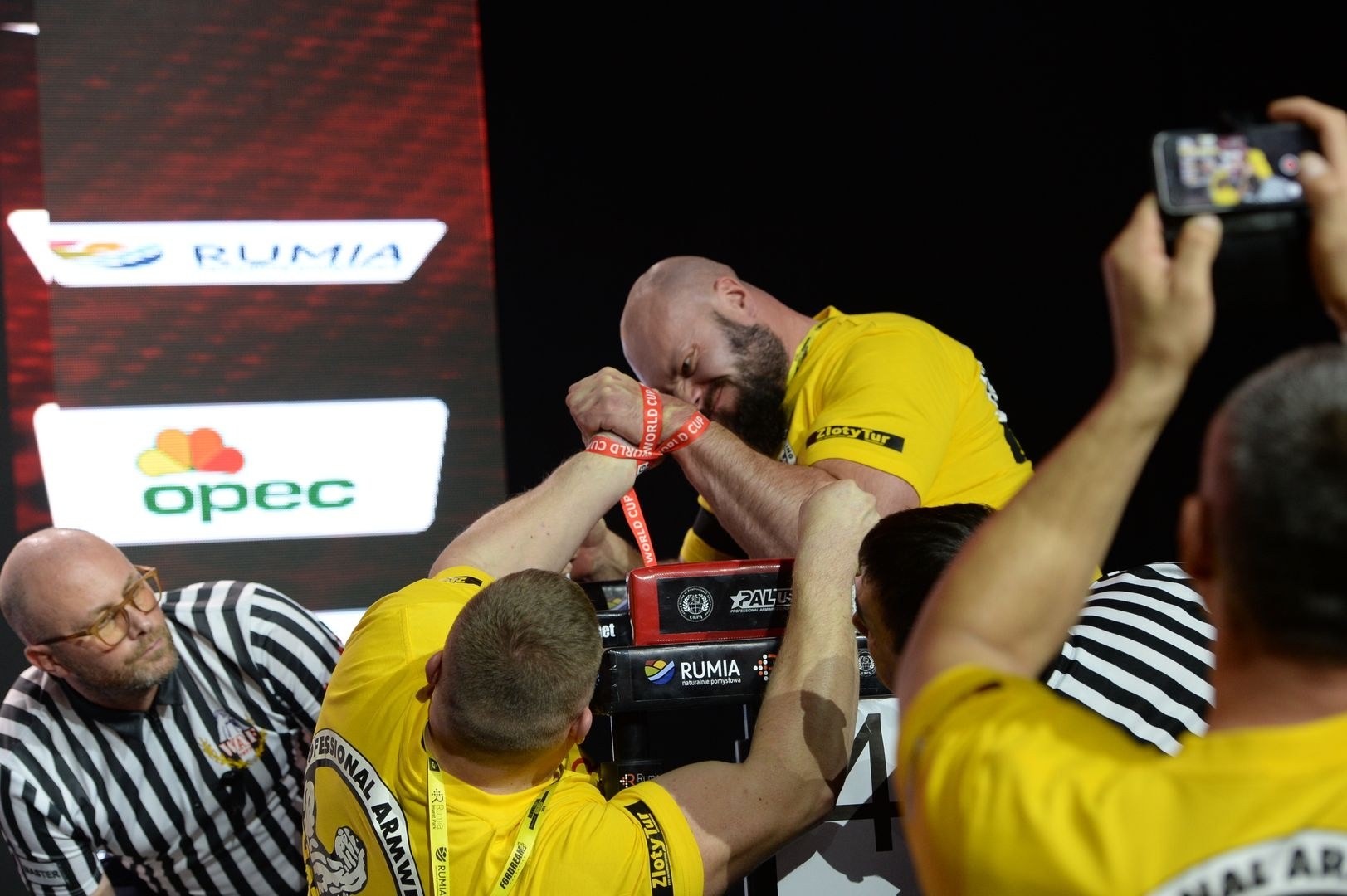 Zloty Tur 2018 Eliminations Left Hand