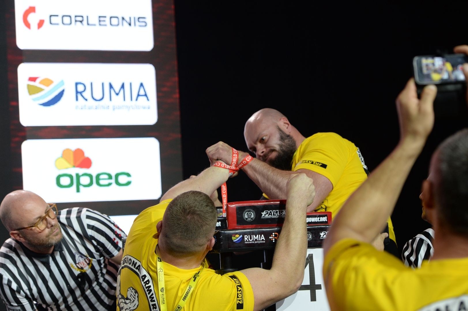 Zloty Tur 2018 Eliminations Left Hand