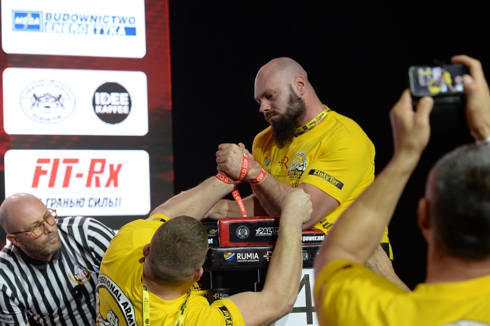 Zloty Tur 2018 Eliminations Left Hand