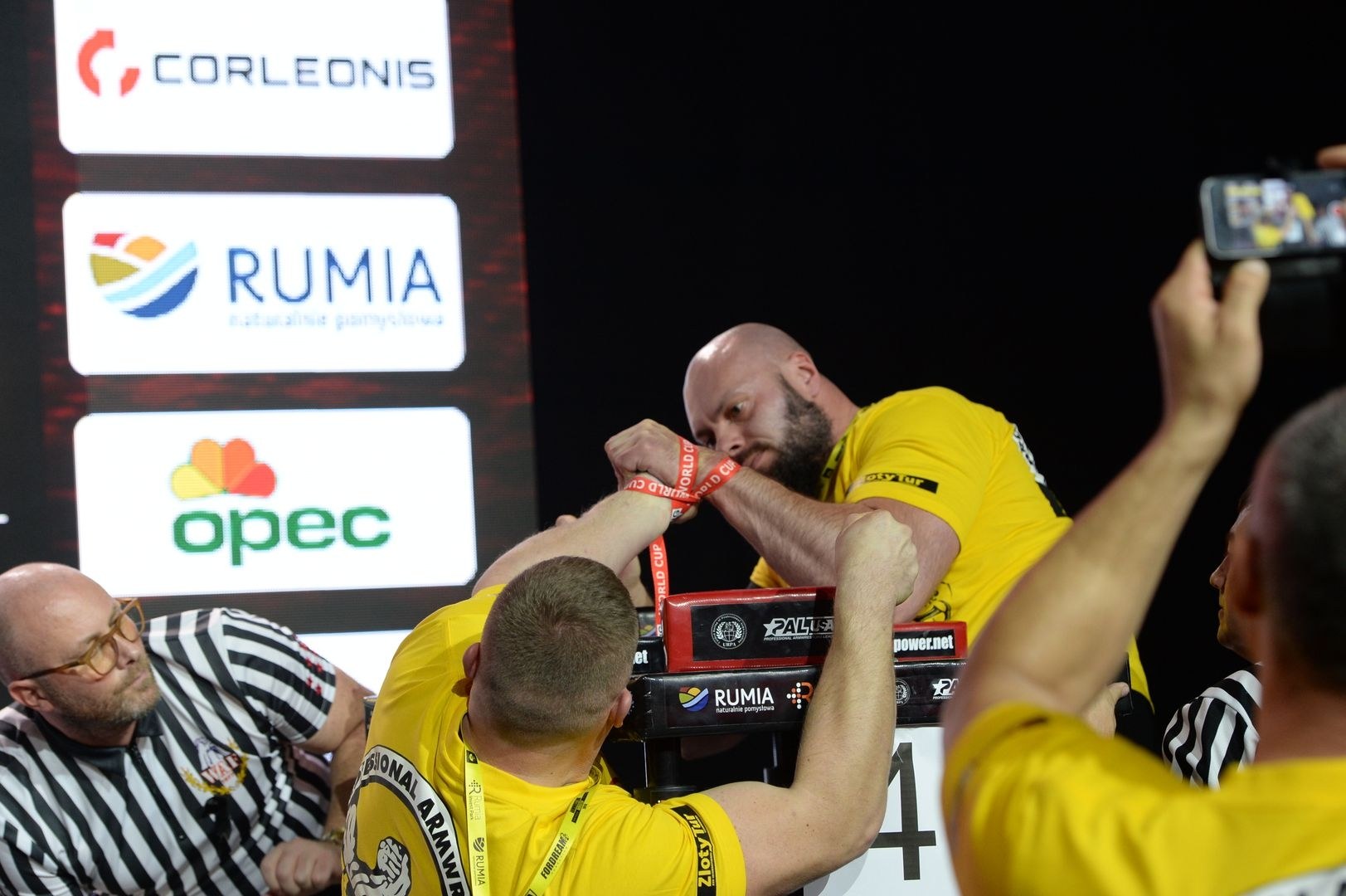 Zloty Tur 2018 Eliminations Left Hand