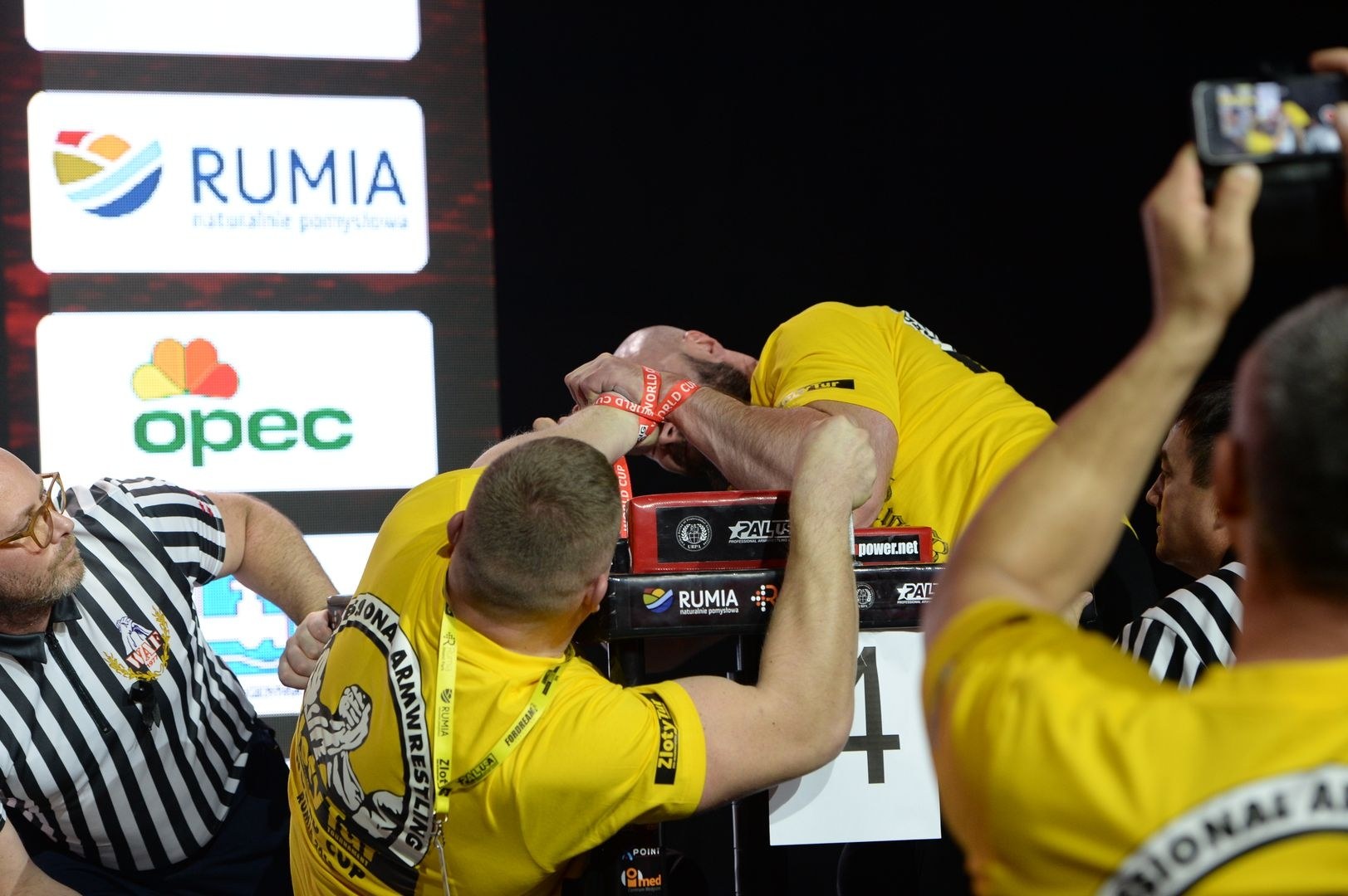 Zloty Tur 2018 Eliminations Left Hand