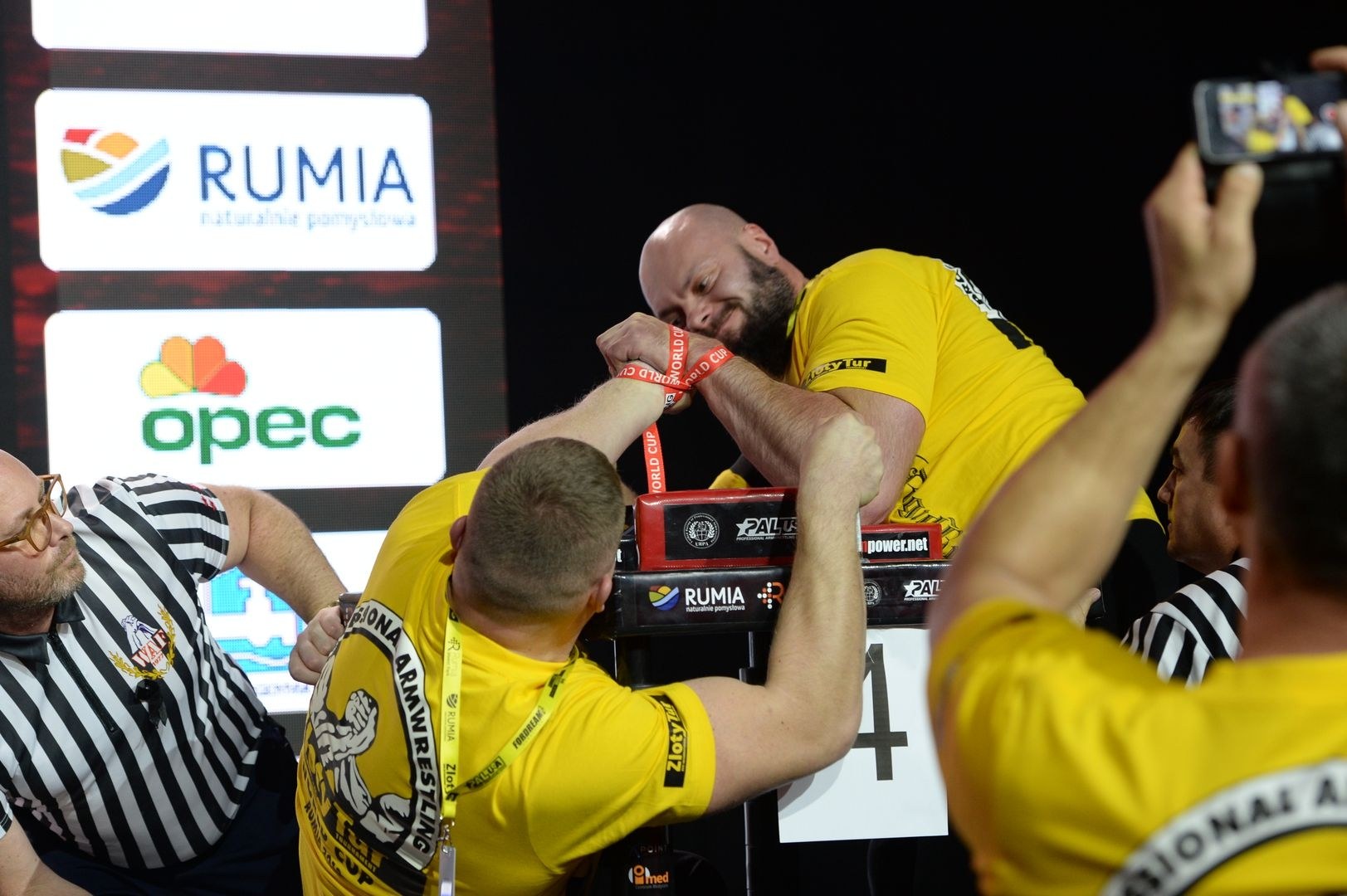 Zloty Tur 2018 Eliminations Left Hand