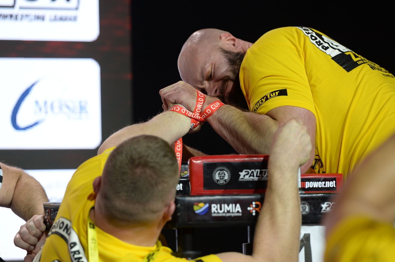 Zloty Tur 2018 Eliminations Left Hand